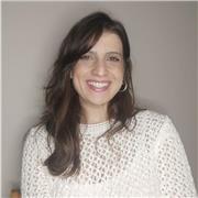 Professora particular de Biologia e Inglês com experiência com todas as idades